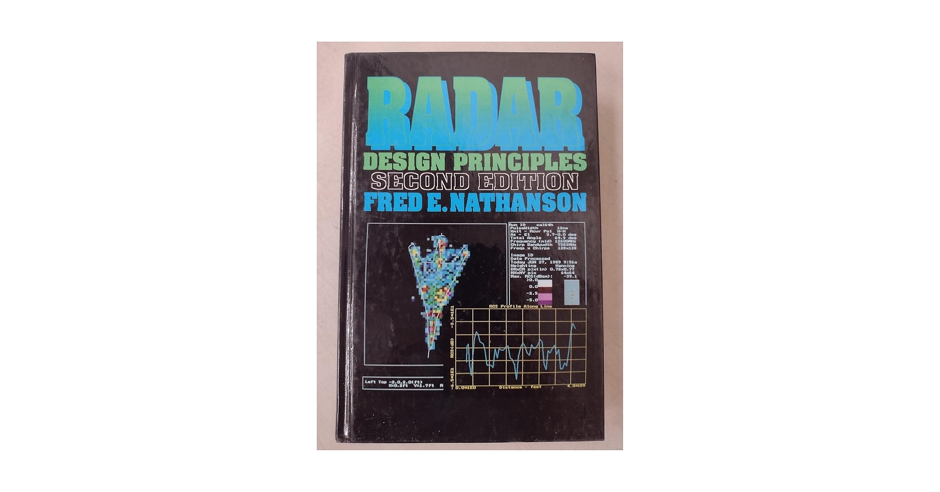Radar Design Principles 英語版 Radar Design Principles: Signal Processing and the
